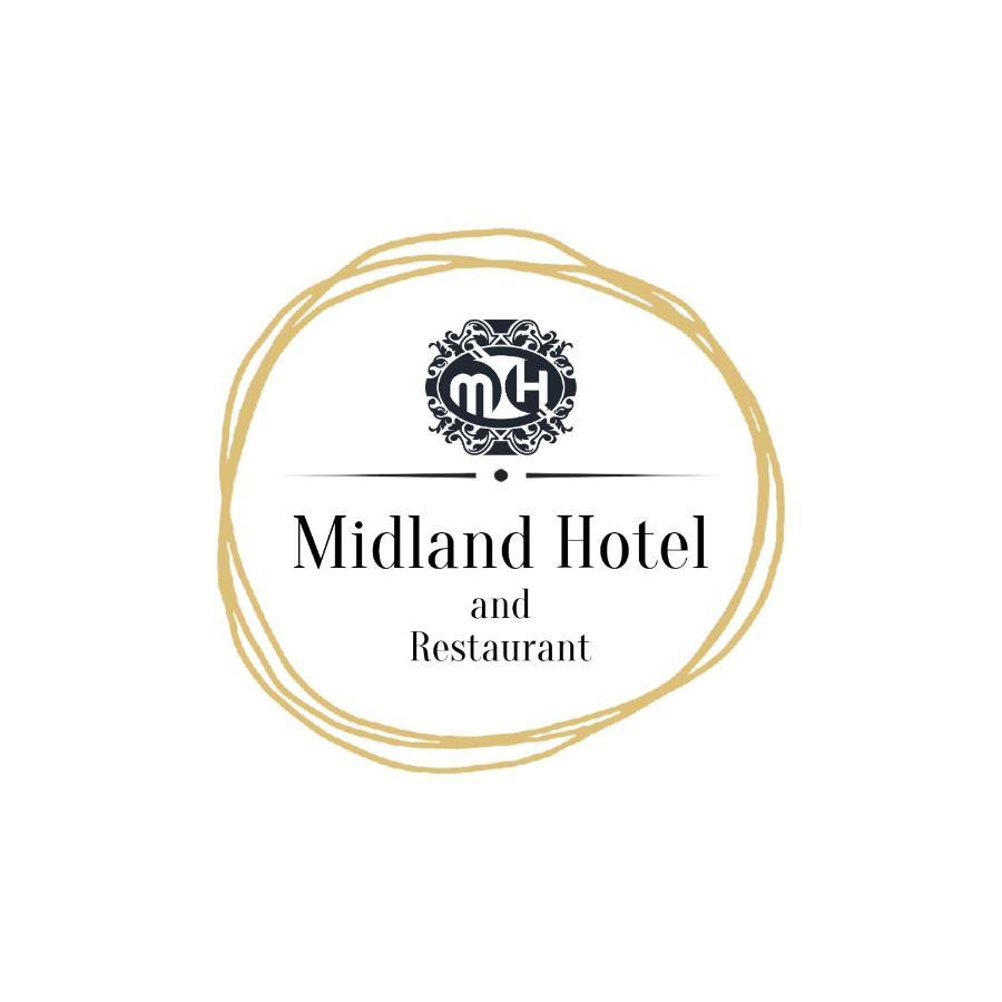 Midlands Hotel マンスフィールド エクステリア 写真